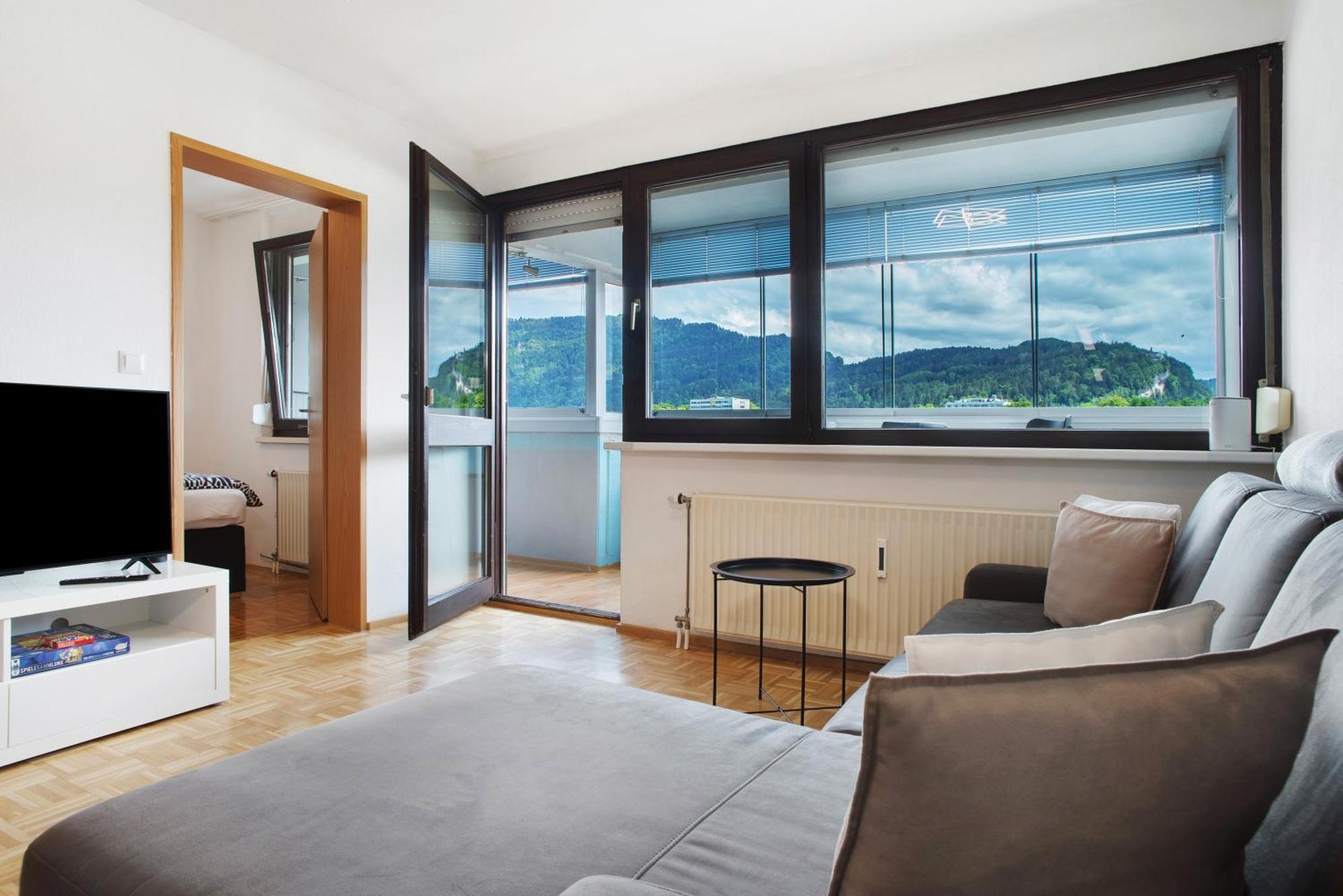 Ferienwohnung Am Bodensee Bregenz Room photo